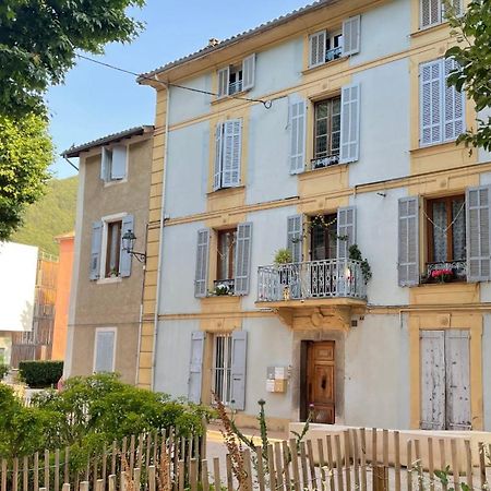 Appartement T3 63M2 - L'Atypique Et Son Jardin De 350M2 Au Coeur De Digne Extérieur photo